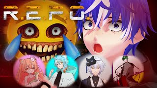 【R.E.P.O.】より先を目指せ…！【ラブガメ】 2025/5/18