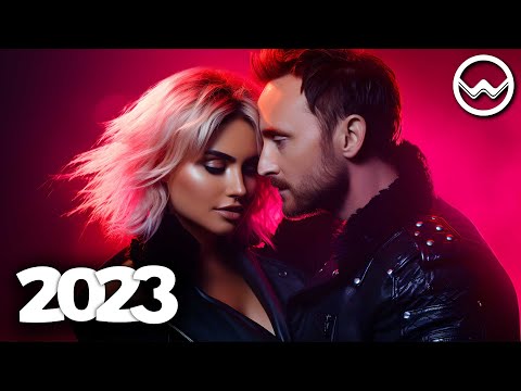 David Guetta & Bebe Rexha, Alan Walker, Calvin Harris️ Cover Style 🎵 EDM Bass Boosted Music Mix