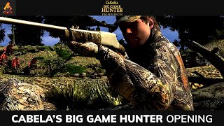 Cabela's® Big Game Hunter™ Opening Movie Cinematic (Xbox 360) [4K60]