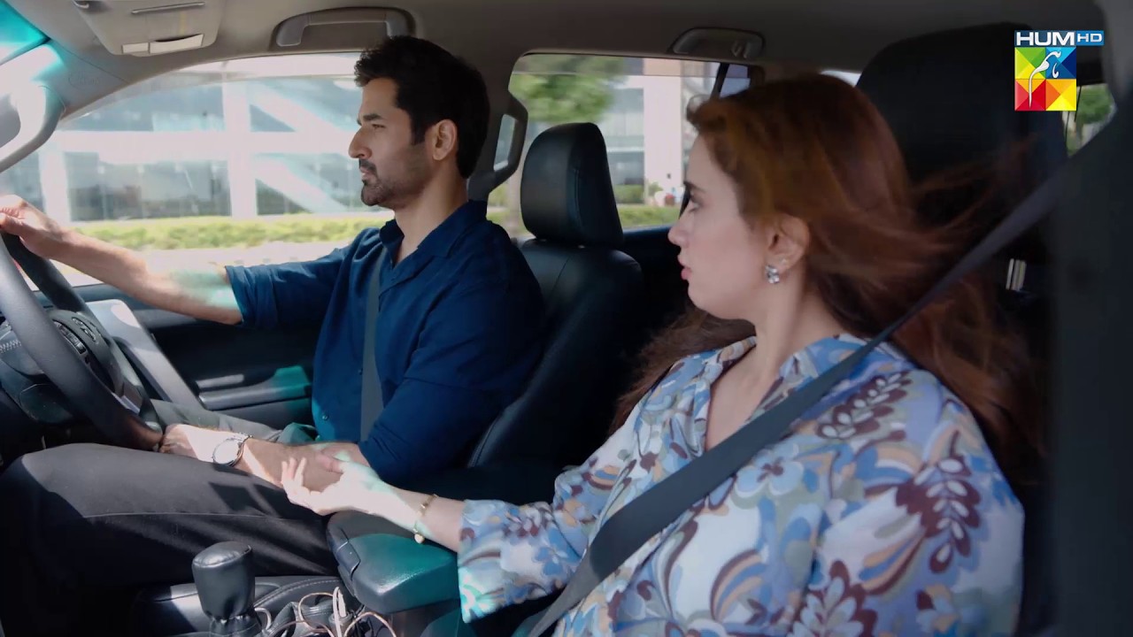 Aniza Ke Saath Coffee... Kya Asfand Mehra Ko Dhoka De Raha Hai? -#ayedilaazmanahi #shorts #humtv