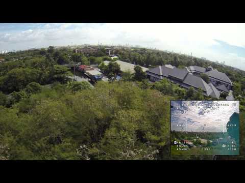 FPV Thailand - TBS Discovery # One Minute Onboard # Episode 6