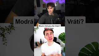 Modrá Velryba Se Vrátí? 😨🐳