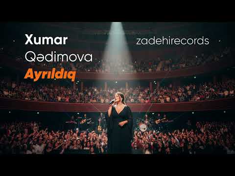 Xumar Qədimova -Ayrıldıq Zadehi Records 2025 ( Soft Rock House Version)
