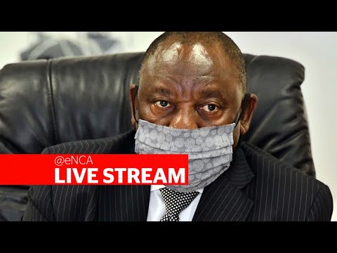 President Ramaphosa addresses the Infrastructure SA Project Preparation Round Table