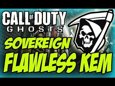 HOW TO GET A KEM STRIKE- SOVERIGN - COD SPAWNS- How to Patrol Spawns - Call of Duty: Ghosts