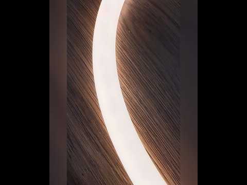 Premium гибкий круглый LED неон 24mm 100% силикон