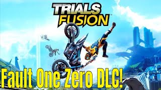 Trials Fusion - Fault One Zero - DLC First Playthrough (Xbox One)