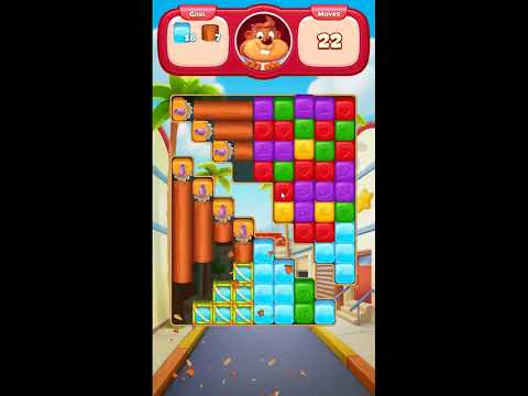 Star Blast Level 825 - NO BOOSTERS GAMEPLAY ⭐💥 | SKILLGAMING ✔️