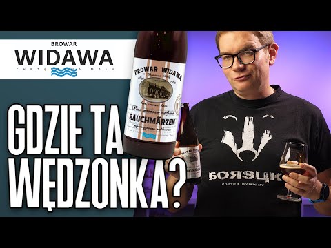 Rauchmärzen - Widawa Brewery