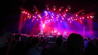 Kurt Vile &amp; The Violators - Society Is My Friend (Live at Roskilde Festival 2011)