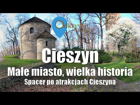 Cieszyn in one day? TOP attractions you must visit!