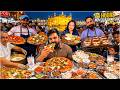 Top 5 BEST Indian Street Food NEAR Golden Temple Amritsar Street Food Tour Punjab Street Food
