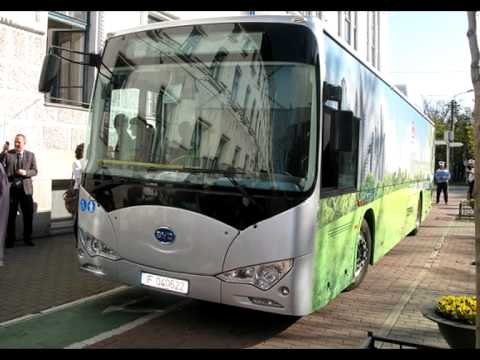 Ştire Etv - Un nou autobuz, testat în Galaţi | 07.05.2015