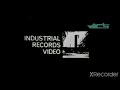 VHS Companies From The 80 S 90 S 1774 INDUSTRIAL RECORDS VIDEO