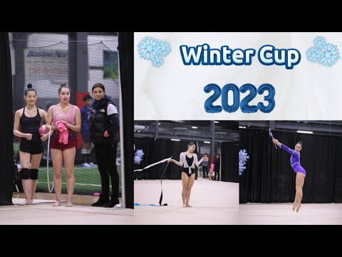 Winter Cup Vlog 2023
