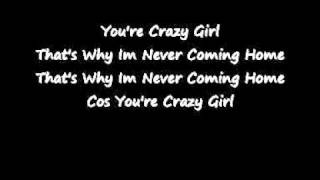Karl Wolf Ft. Taio Cruz - Crazy Girl w /lyrics