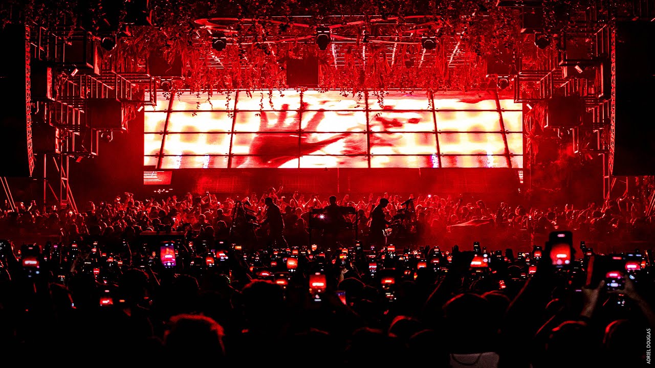 Meduza Presents Odizzea - MEDUZA presents ODIZZEA - Live @ Green Valley, Brazil