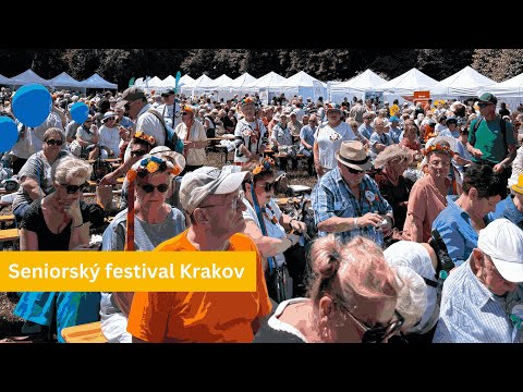 Senior festival Krakov
