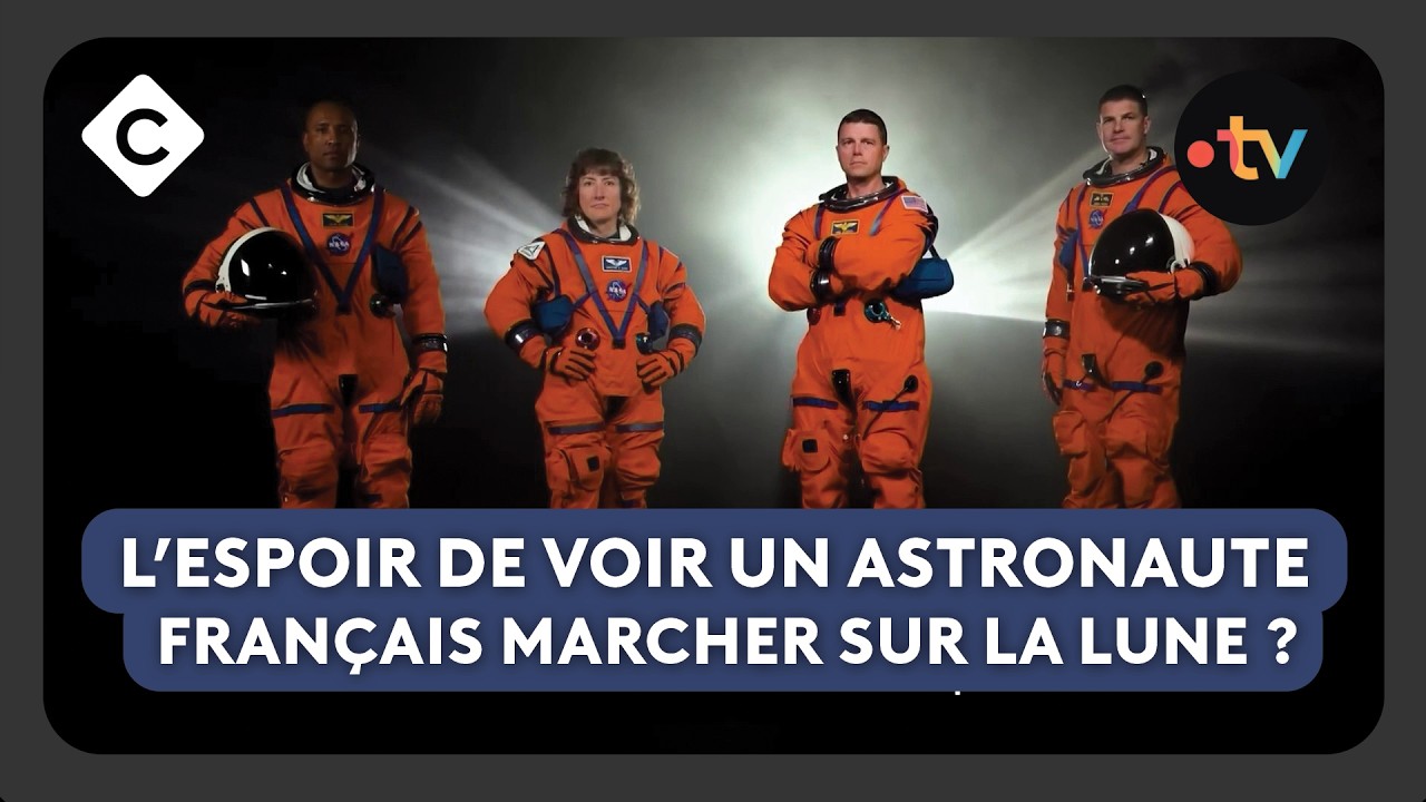 Artemis II : le grand retour des humains vers la Lune