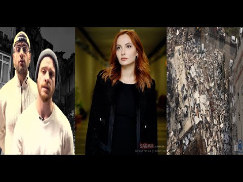 Kerem Bürsin is asking for help, Help Turkey!