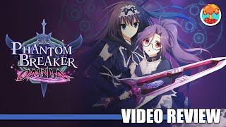 Review: Phantom Breaker - Omnia (PlayStation 4, Switch, Xbox One & Steam) - Defunct Games