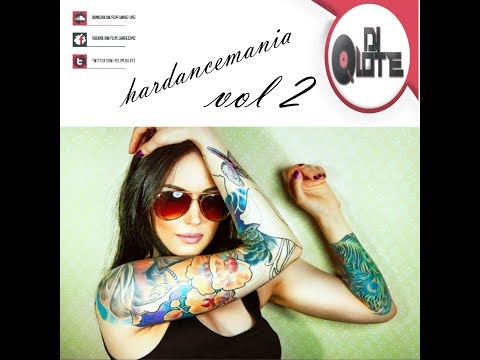 DjLote HARDANCEMANIA VOL 2