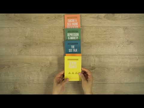 Video Preview for A Parent's Guide to: Suicide & Self-Harm Prevention, Depression & Anxiety, The Sex Talk, Pornography, Sexual Assault