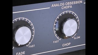 Video thumbnail for Analog Obsession - Chopa | Free VST/AU | Quick Demo by Julian Doe