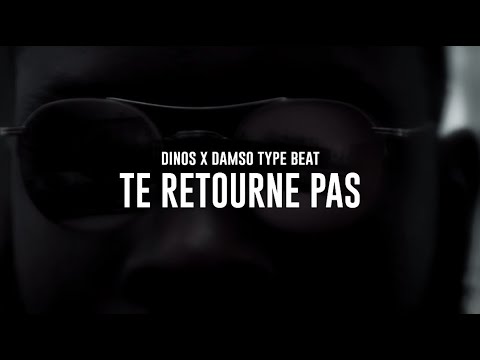 Dinos x Damso Type Beat - "TE RETOURNE PAS" (prod. Derren) / Taciturne x QALF Type Beat