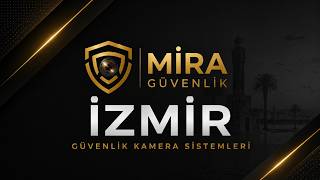 İzmir Güvenlik Kamera Sistemleri