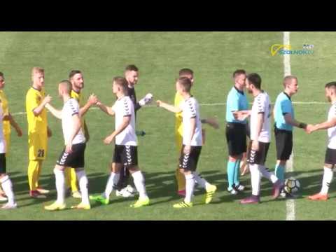 Gyirmót – Szolnoki MÁV FC 2018.05.15.