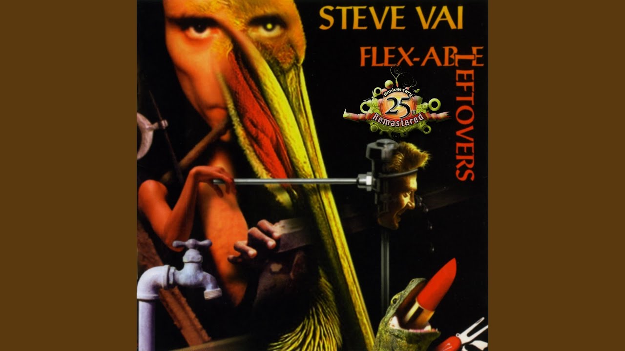 Steve Vai - Details at 10