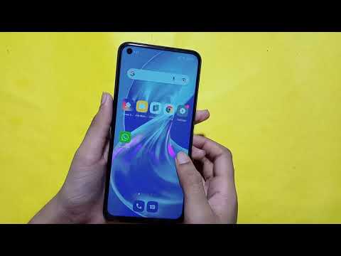 Oppo A72 full screen gesture | How to change navigation button settings | gesture set kaise karen
