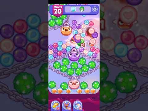Angry Birds Dream Blast level 267. Прохождение уровня 267