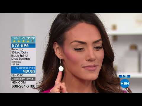 HSN | Bellezza Jewelry Collection 05.15.2018 - 06 PM