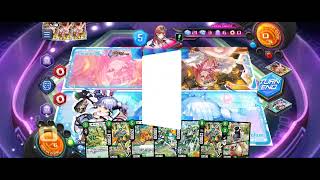 【デュエプレ】ホロライブコラボレジェンドバトル  一条莉々華(伝説級)戦
