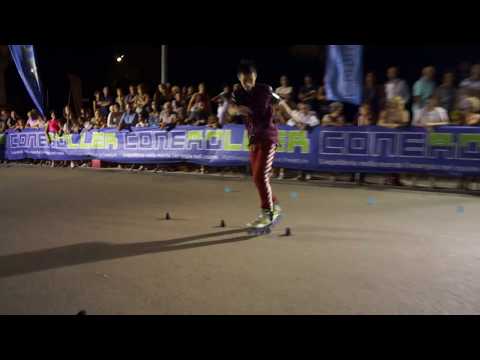 CRB 2017 / Chou  Po Wei - 6 place