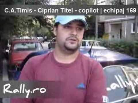 DETA Timis 2007 - Interviu