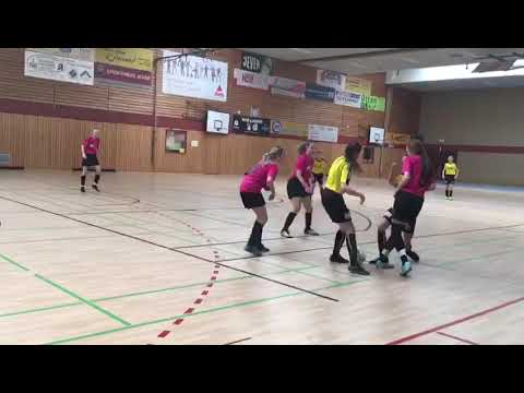 Kyra Hooijschuur wint met Reiger Boys toernooi in Duitsland