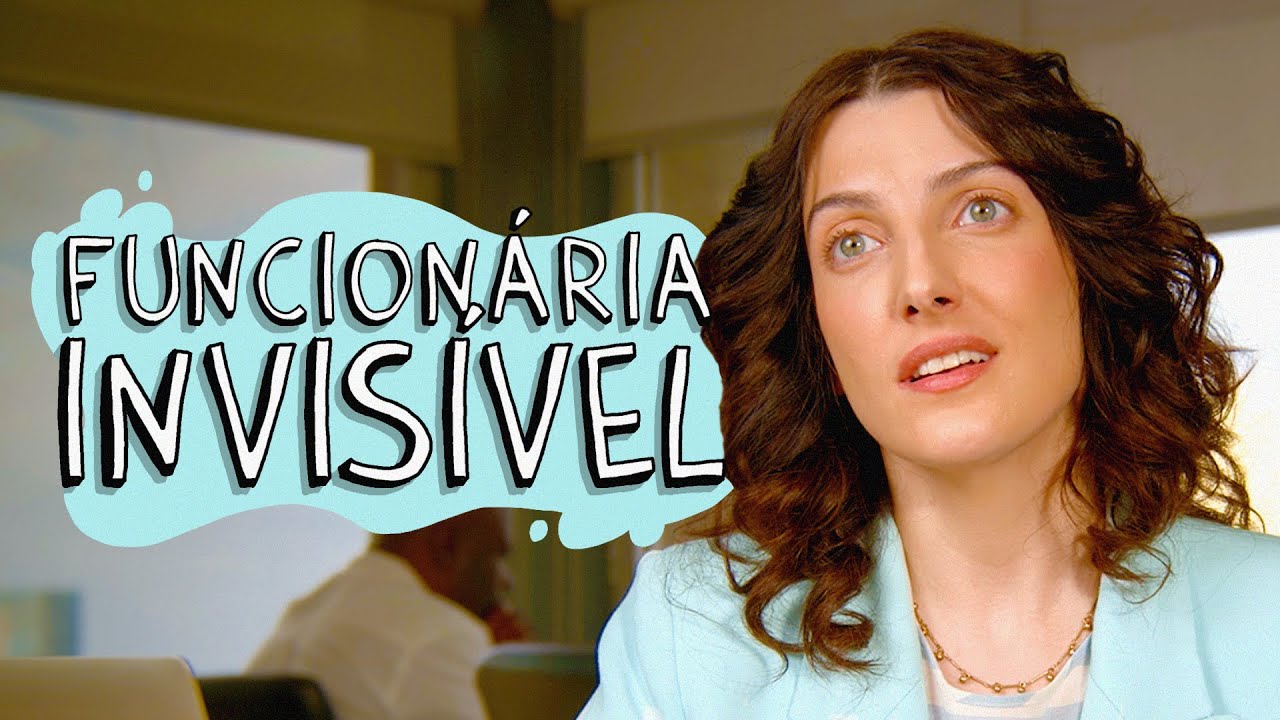 FUNCIONÁRIA INVISÍVEL