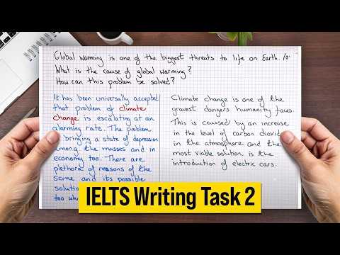 The ONLY IELTS Writing Task 2 Strategy You Need