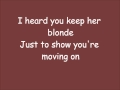 Running Circles - Kita Klane- Lyrics - letra 