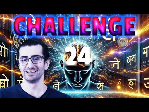 24-Hour Urdu & Hindi Language Challenge: From Beginner to AI Quizmaster!