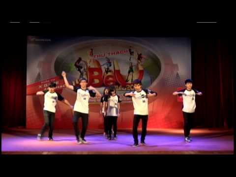 Honda Be U 2014 - Sơ tuyển Hải Phòng - D6005 - Sound Wave