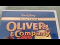 Walt Disney OLIVER Company DVD Overview