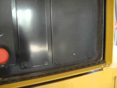 DPX Global: Caterpillar 3412 Generator set 500 kVA