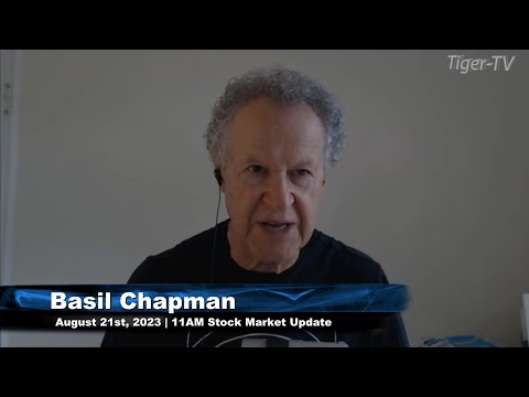 August 21st 11AM ET Market Update on TFNN - 2023