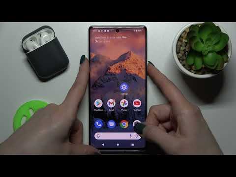 How to Enable/Disable Always On Display on GOOGLE Pixel 6 Pro – Manage Display Settings