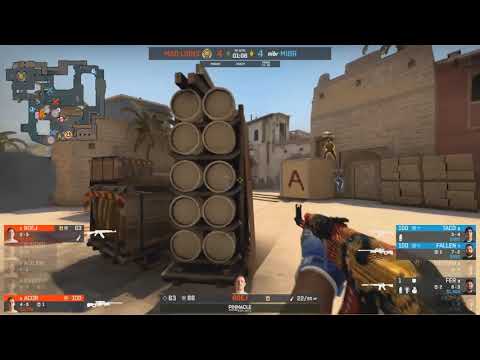 #5│MAD Lions vs MIBR highlights (Bo3 - 14.04.2020)