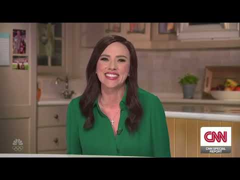 Senator Katie Britt Mash-Up